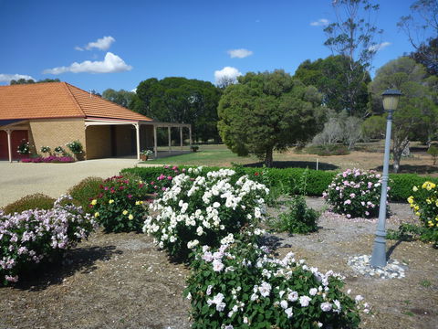 Fairways Bed And  Breakfast At Jerilderie - Accommodation Resorts 2