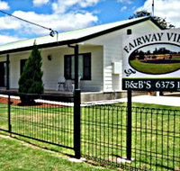 Fairway View Cottage - Accommodation Resorts