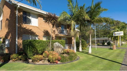 Gallipoli Court - Accommodation Resorts 0