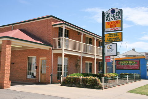Golden River Motor Inn - Accommodation Resorts 0