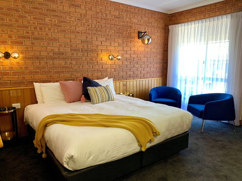 Golden River Motor Inn - Accommodation Resorts 1
