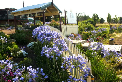 Gooromon Park Cottages - Accommodation Resorts 1