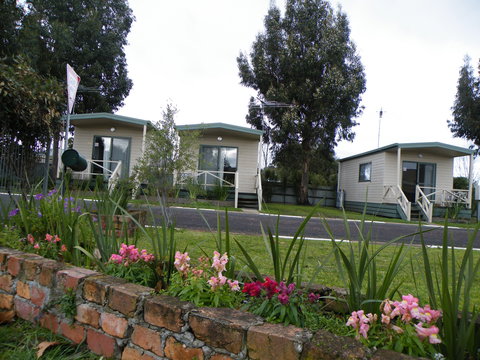 Hamilton Caravan Park - Accommodation Resorts 0
