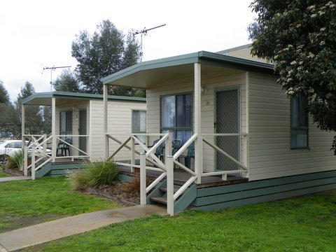 Hamilton Caravan Park - Accommodation Resorts 1