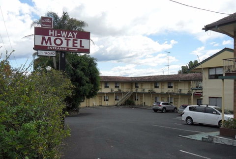 Hi-Way Motel - Accommodation Resorts 0