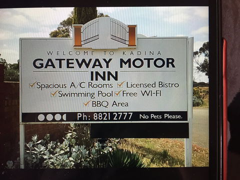 Kadina Gateway Motor Inn - Accommodation Resorts 0