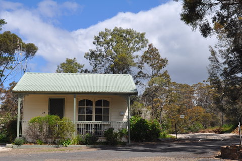 Maldon Caravan And Camping Park - Accommodation Resorts 0