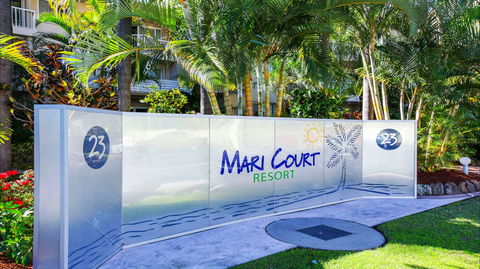 Mari Court Resort - Accommodation Resorts 0