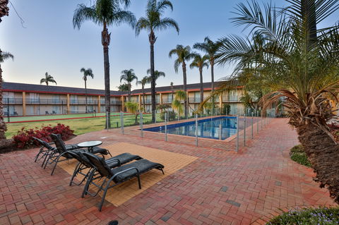 Mildura Inlander Resort - Accommodation Resorts 1