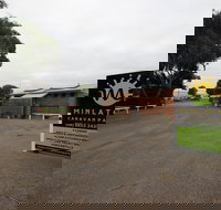 Minlaton Caravan Park - Accommodation Resorts