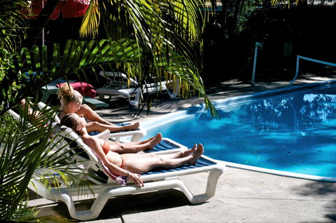Nomads Noosa - Accommodation Resorts 0