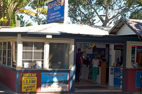 Nomads Noosa - Accommodation Resorts 1