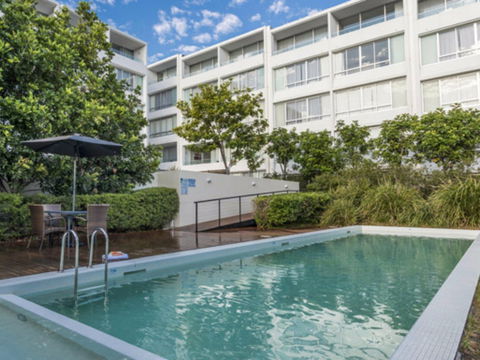 Oaks Nelson Bay Lure Suites - Accommodation Resorts 1