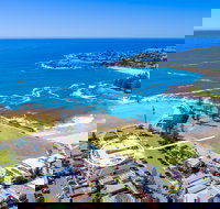 Oceanview Kiama Luxury Seaview Accommodation - Accommodation Resorts