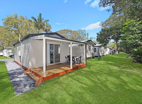 Pacific Palms Caravan Park - Accommodation Resorts 0