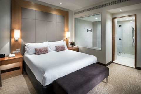 Pan Pacific Perth - Accommodation Resorts 0