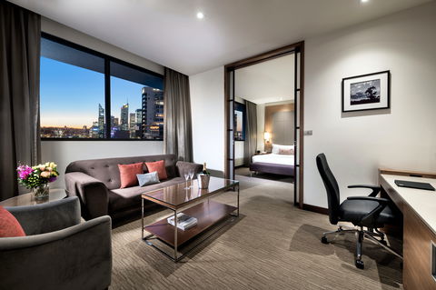 Pan Pacific Perth - Accommodation Resorts 1