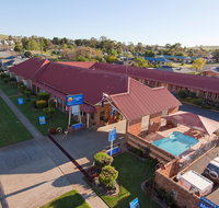 Quality Inn Parkes International - Accommodation Resorts