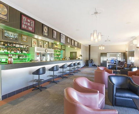 Quality Inn Parkes International - Accommodation Resorts 1