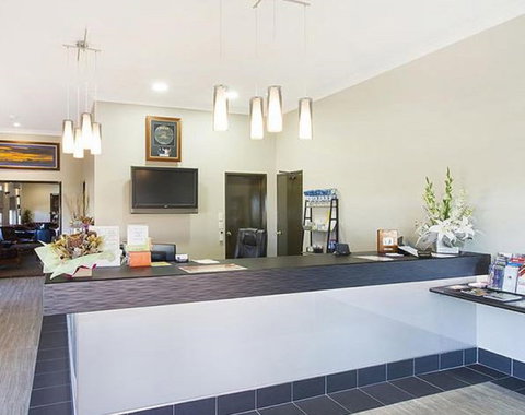 Quality Inn Parkes International - Accommodation Resorts 2