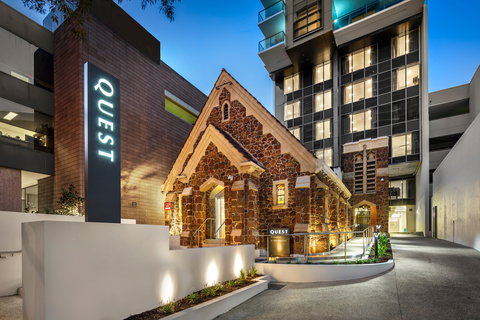 Quest East Perth - Accommodation Resorts 0