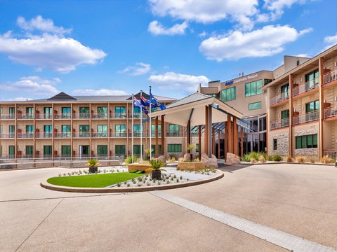 RACV Goldfields Resort - Accommodation Resorts 0