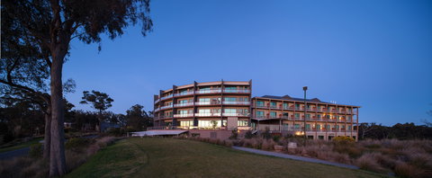 RACV Goldfields Resort - Accommodation Resorts 2