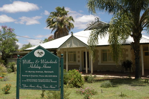 Renmark Holiday Home Willows & Waterbirds - Accommodation Resorts 0