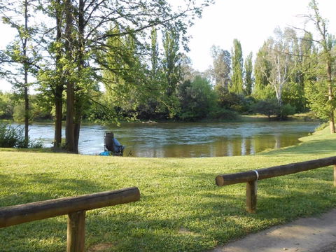 Riverglade Caravan Park - Accommodation Resorts 1