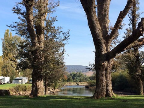 Riverglade Caravan Park - Accommodation Resorts 2