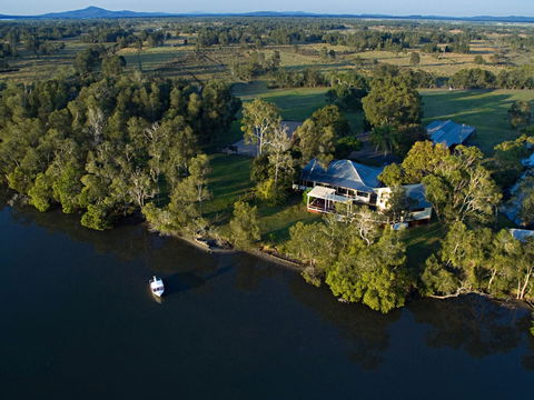 Riverside Holiday Retreat Yamba - Accommodation Resorts 0