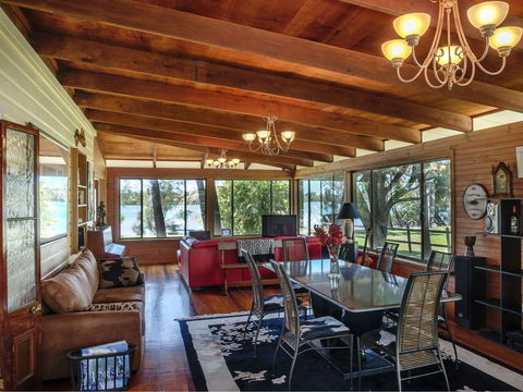 Riverside Holiday Retreat Yamba - Accommodation Resorts 2