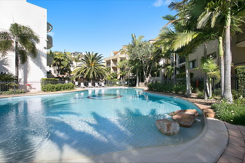 Sandcastles On Broadwater - Accommodation Resorts 2