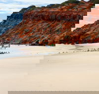 South Gregories Camp at Francois Peron National Park - Accommodation Resorts