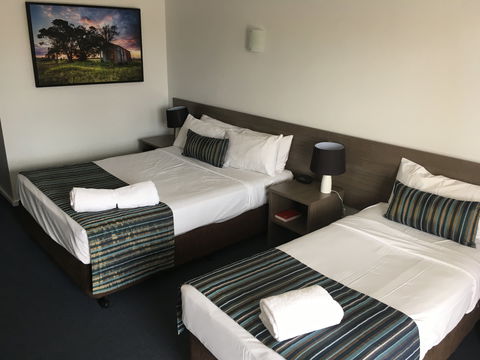 Sugar Country Motor Inn - Accommodation Resorts 0