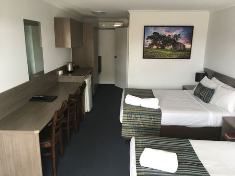Sugar Country Motor Inn - Accommodation Resorts 2