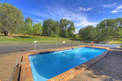 Talbingo Tourist Caravan Park - Accommodation Resorts 2