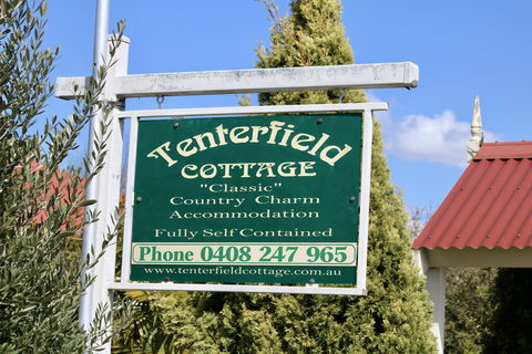 Tenterfield Luxury Historic Cottage - Accommodation Resorts 1