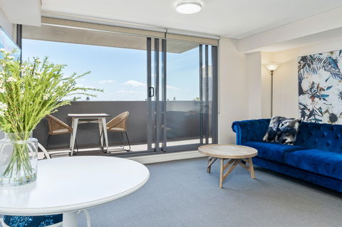 Terminus Apartment Hotel - Accommodation Resorts 2