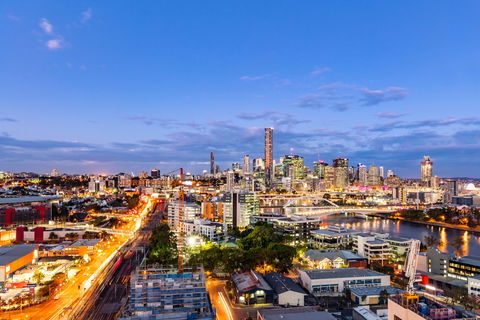 The Milton Brisbane - Accommodation Resorts 1