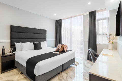 The Marsden Hotel Parramatta - Accommodation Resorts 0