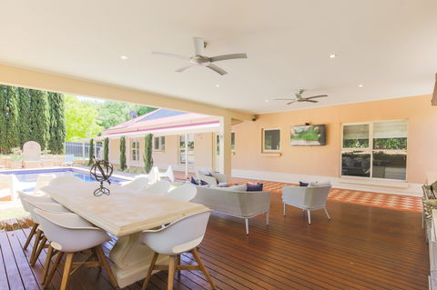 The Hills House At Hahndorf - Accommodation Resorts 0