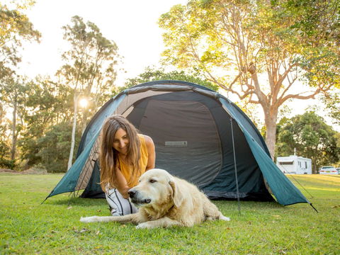 Woolgoolga Lakeside Holiday Park - Accommodation Resorts 1