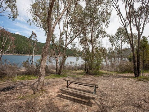 Yolde Campground - Accommodation Resorts 0