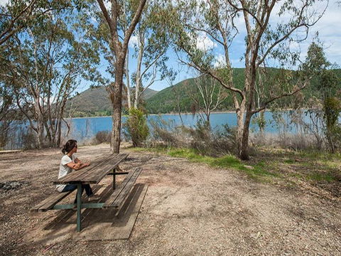 Yolde Campground - Accommodation Resorts 1