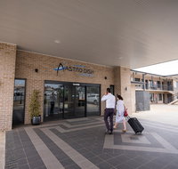 Aastro Dish Motor Inn - Accommodation Resorts