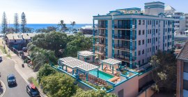 Aegean Mooloolaba - Accommodation Resorts 2
