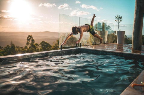 The Eagles Nest Accommodation Scenic Rim, QLD - Accommodation Resorts 0