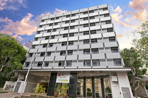 Argus Hotel Darwin - Accommodation Resorts 1