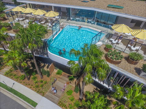 Bannisters Pavilion - Accommodation Resorts 0